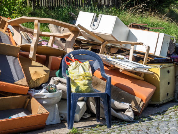 Junk Removal for Events in Lincoln Center, KS